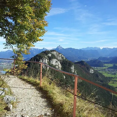 Apartment Haus Bergland Pfronten