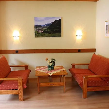 Haus Bergland Apartment Pfronten