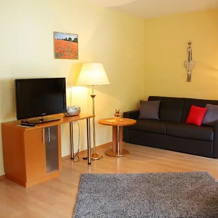 Haus Bergland Apartment