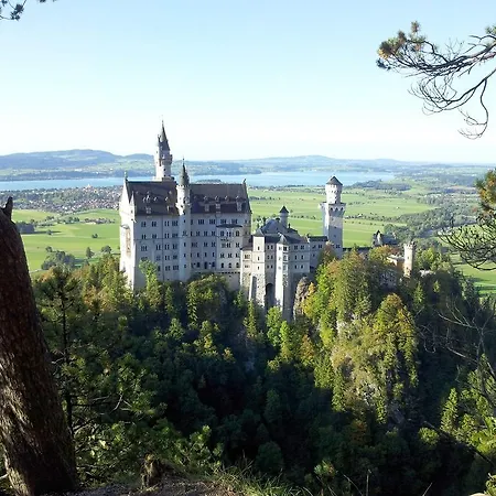 Apartment Haus Bergland Pfronten