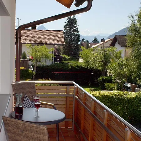 Haus Bergland Apartment Pfronten