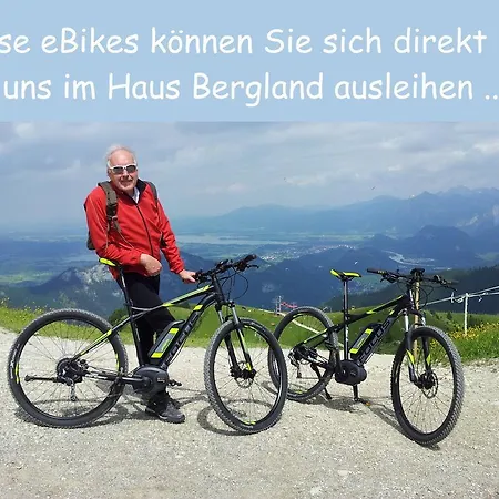 Haus Bergland * Pfronten