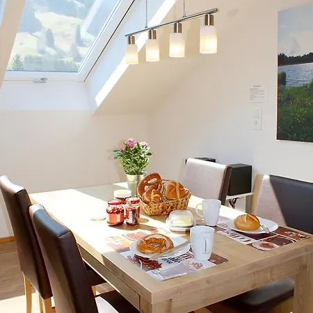 Apartment Haus Bergland *