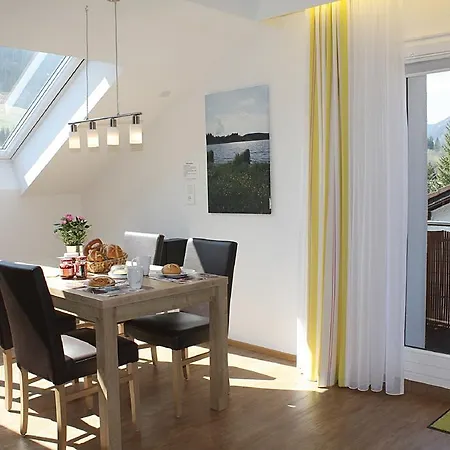 Apartment Haus Bergland Pfronten