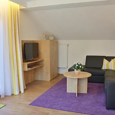Apartment Haus Bergland
