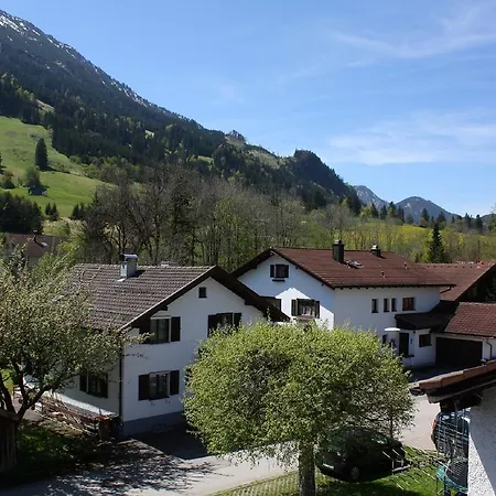 Haus Bergland Apartment